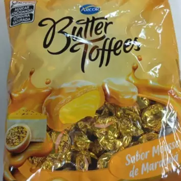 Bala toffee 💛😍