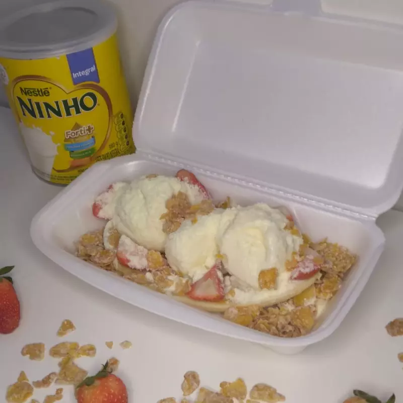 Banana split G