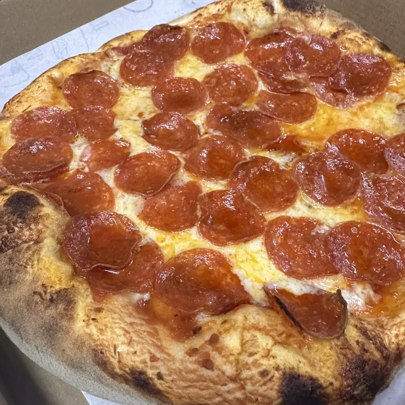 Full Pepperoni