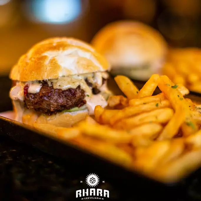 Burger Rhara