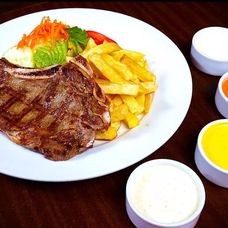 CHURRASCO