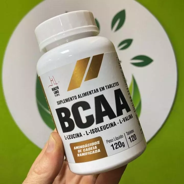 BCAA Health Labs