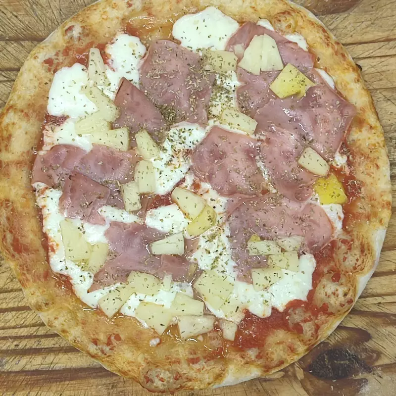 Pizza HAWAIANA