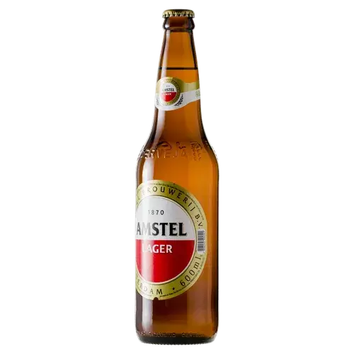 AMSTEL 600ML