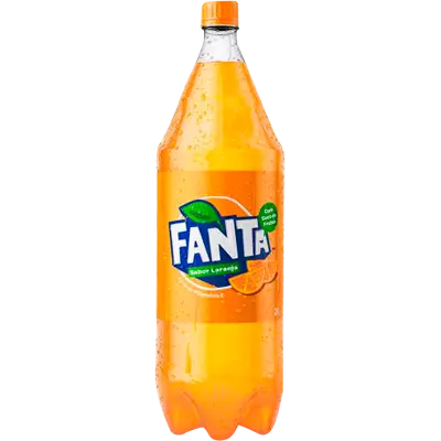Fanta Laranja 2L