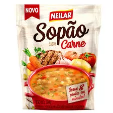 SOPÃO  CARNE NEILAR 200G