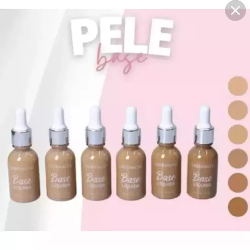 BASE LÍQUIDA LABRANCHE 30ML