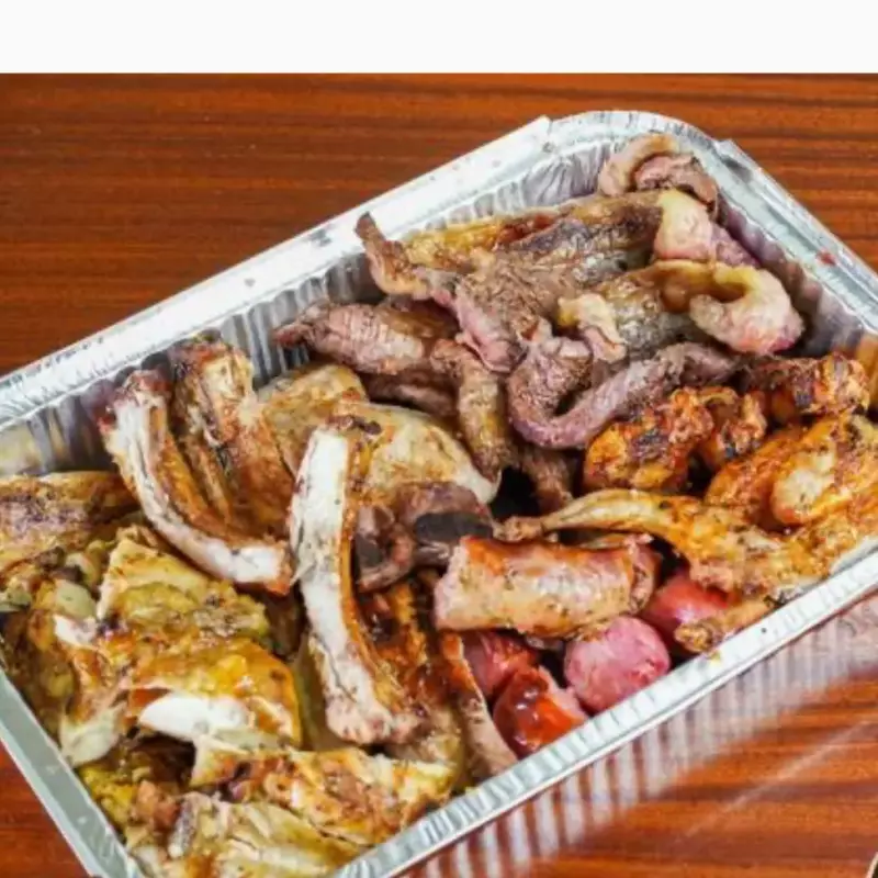 MF Grelhada Mista com Picanha