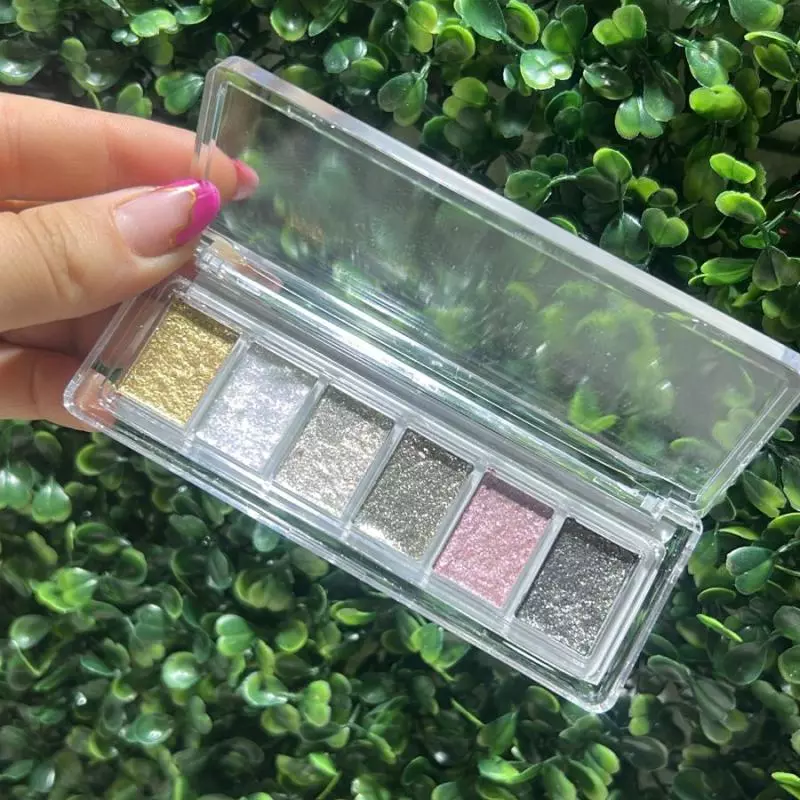 Paleta Glitter Flake Cremoso N.3