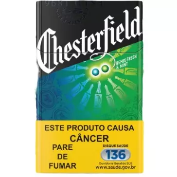 Cigarro Chesterfield Remix Fresh