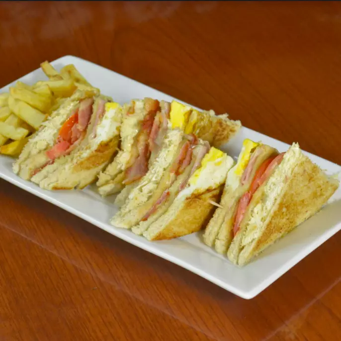 Club Sandwich