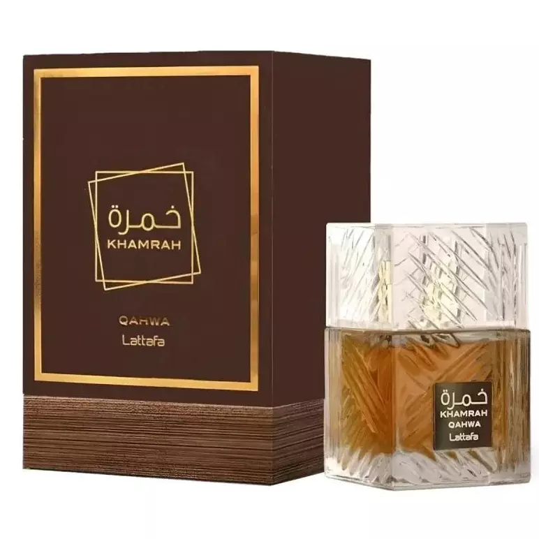 Khamrah Qahwa de Lattafa