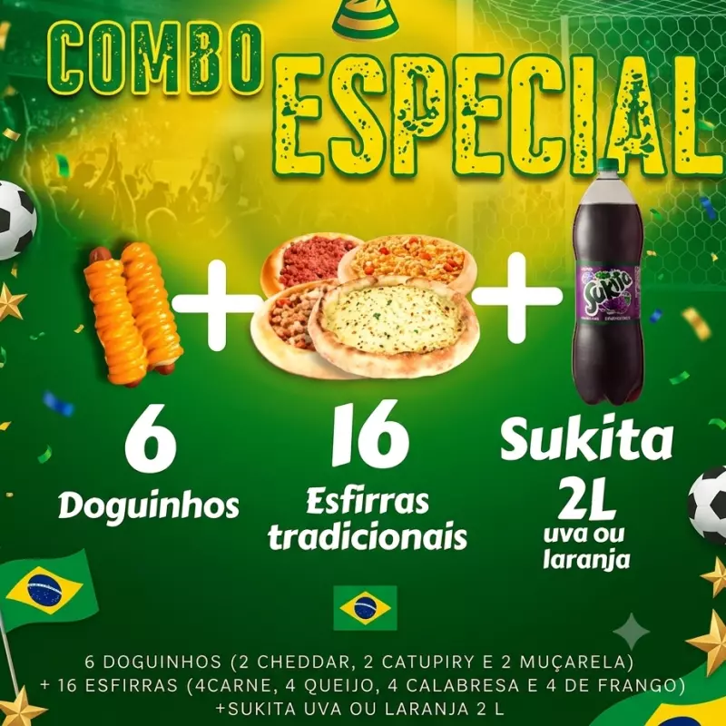Combo especial ( 1 Sukita UVA 2L)
