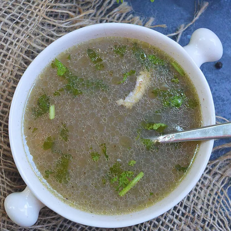 Clear Soup