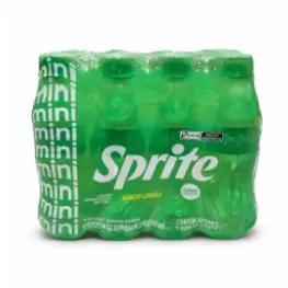 SPRITE MINI C/12 200ML