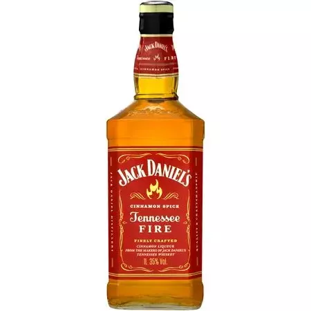 Jack Daniel's Fire 1L