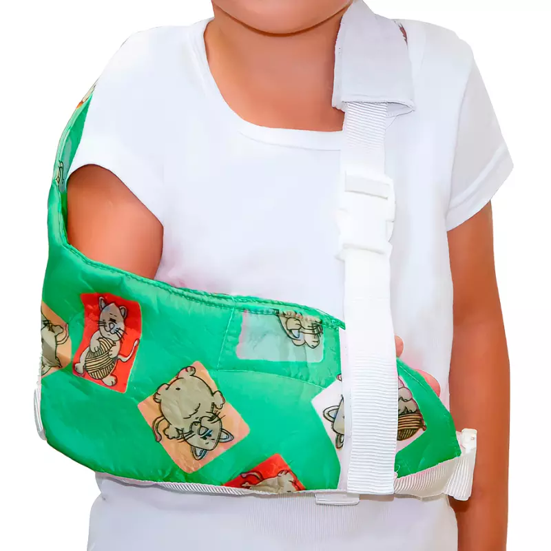 Tipoia Infantil - Bilateral