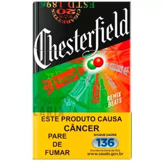 Cigarro Chesterfield Remix Beats