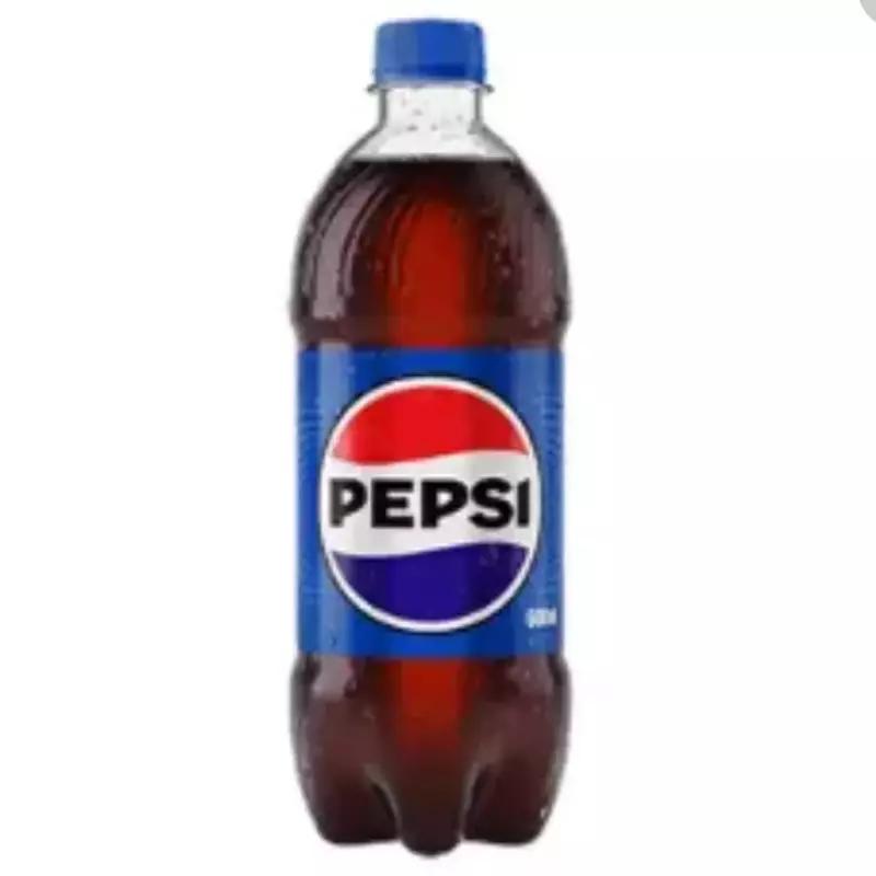 Pepsi Cola - Pet 600ml