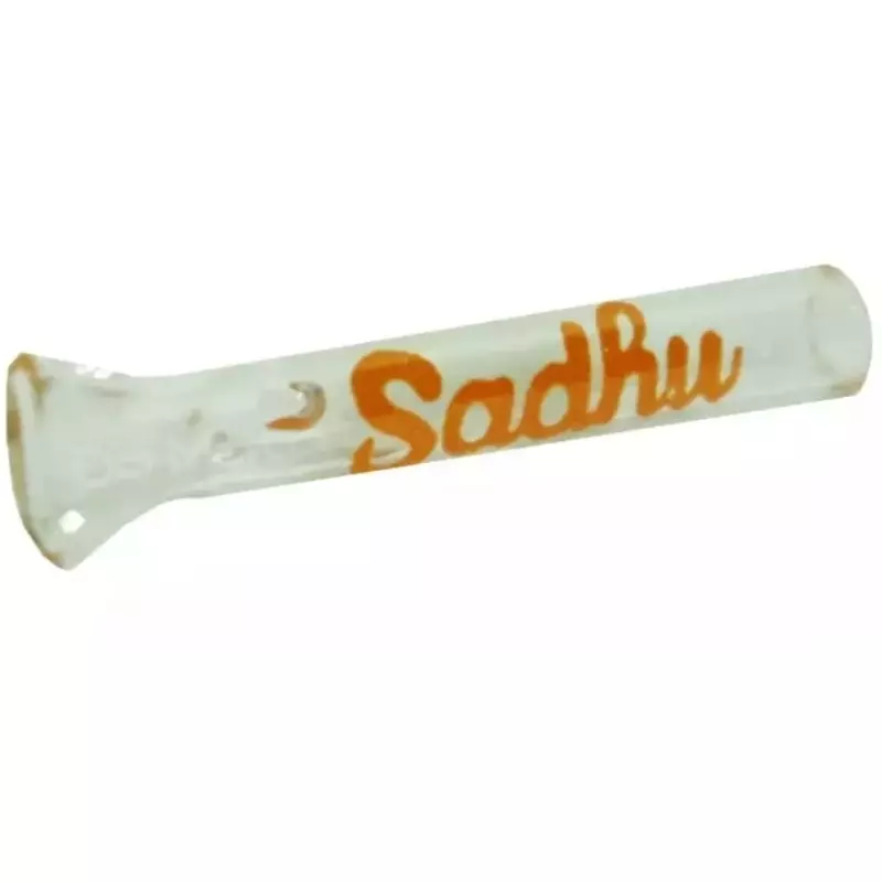 Piteira de Vidro Sadhu 4mm