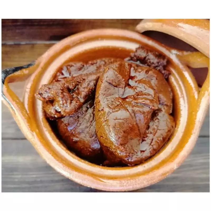 Pasta de Mole (250 g.)