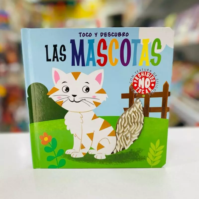 TOCO Y DESCUBRO - LAS MASCOTAS
