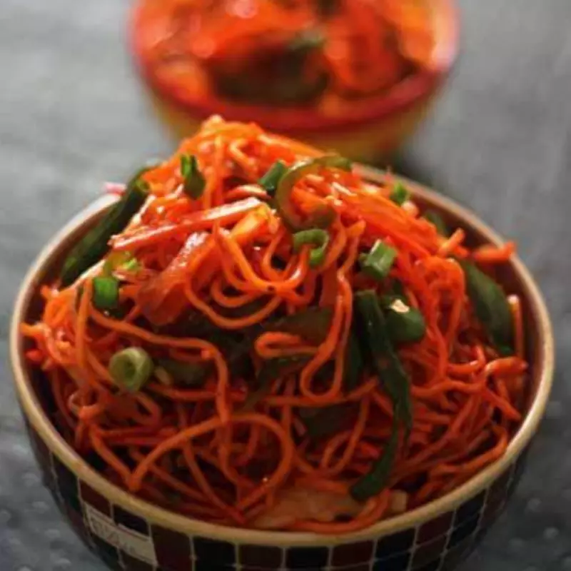 Schezwan Hakka Noodles