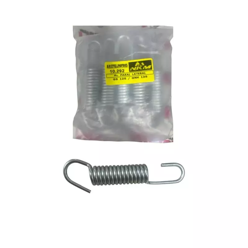RESORTE PATA LATERAL GS125/GN125 H