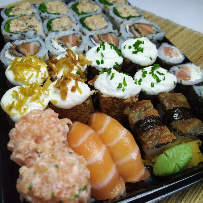 Combo 2  (30 peças)