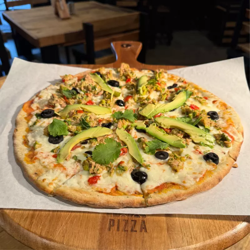 A la Mexicana (Nueva/Temporada)