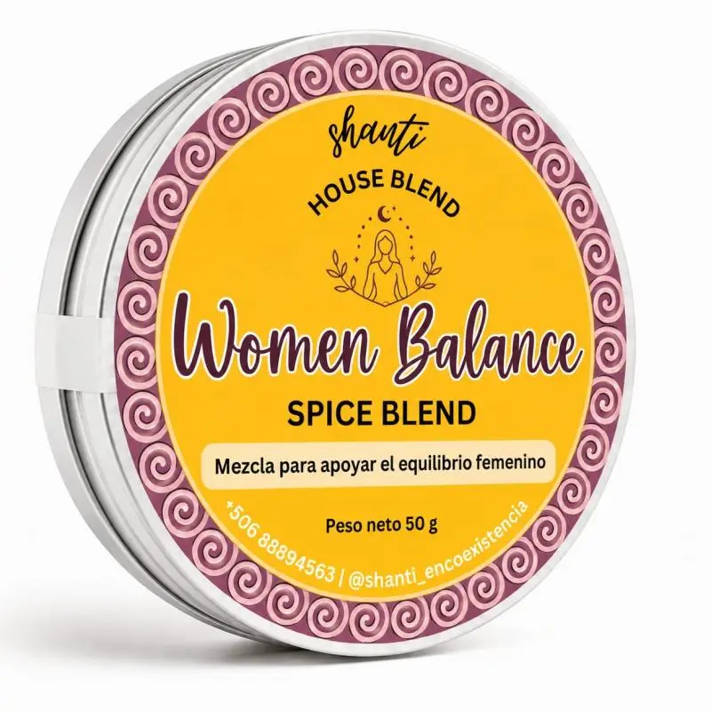 Women Balance 50 g
