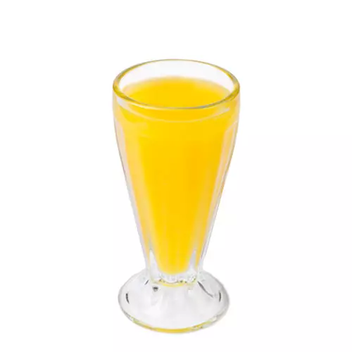 NARANJADA CON SODA
