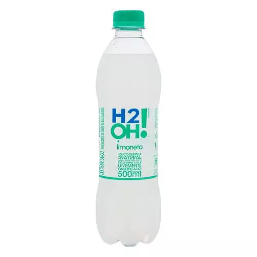 H2O Limoneto 500ml