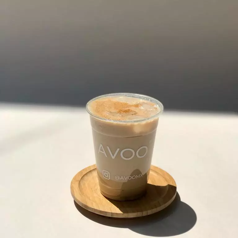 Cold Chai Masala, 16 oz. Vegano
