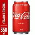 Coca cola lata 350ml