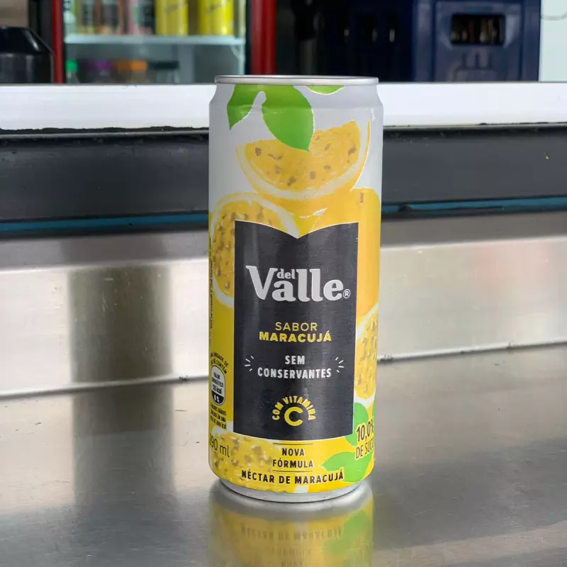 Del Valle Maracujá