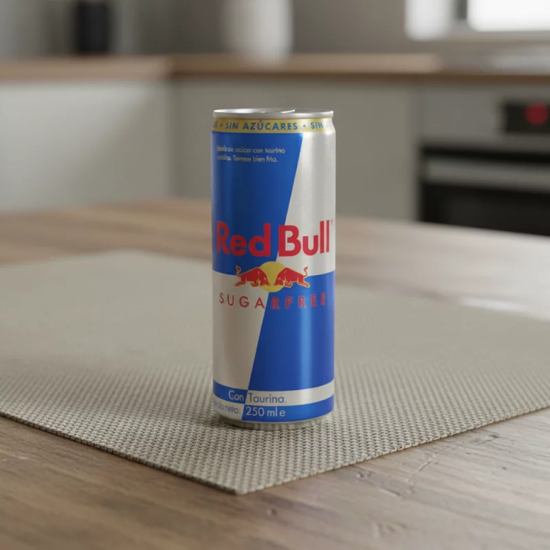 Red Bull Sin Azúcar