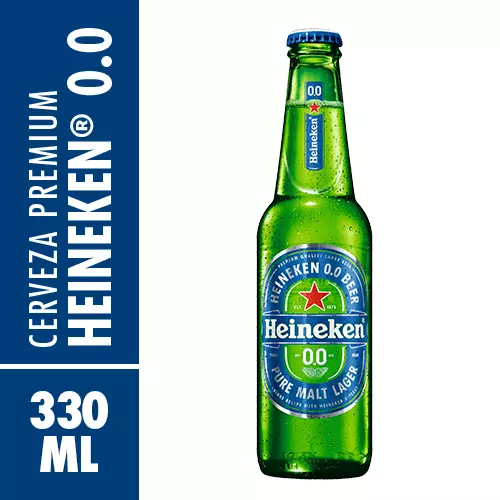 Heineken 0.0