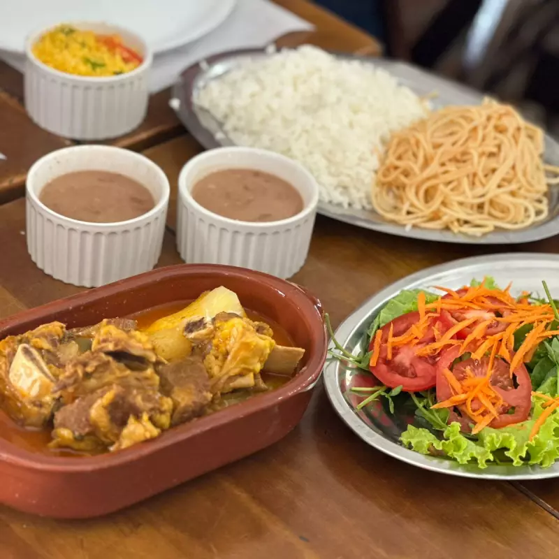 VACA ATOLADA (serve 1 pessoa)