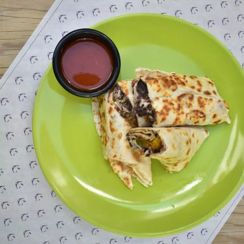 Burritos de asada🌯