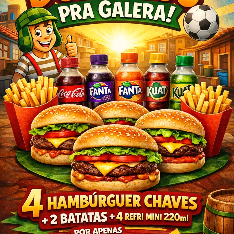 Combo Galera