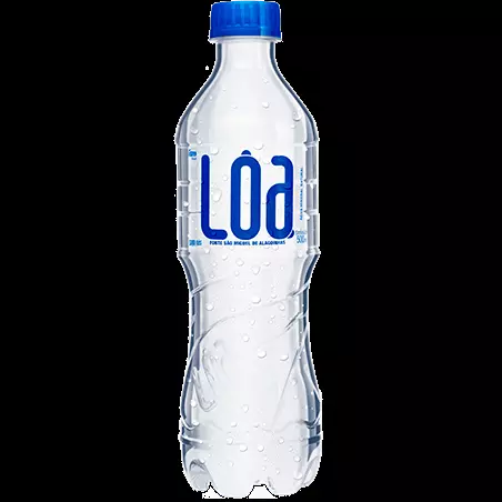 ÁGUA 500 ML