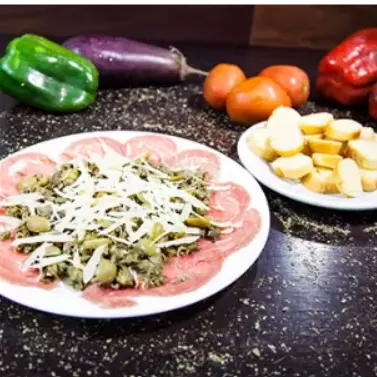 040.CARPACCIO TRADICIONAL INDIVIDUAL