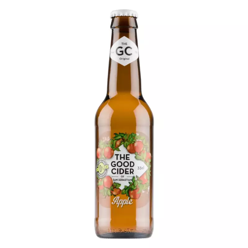 GOOD CIDER - APPLE
