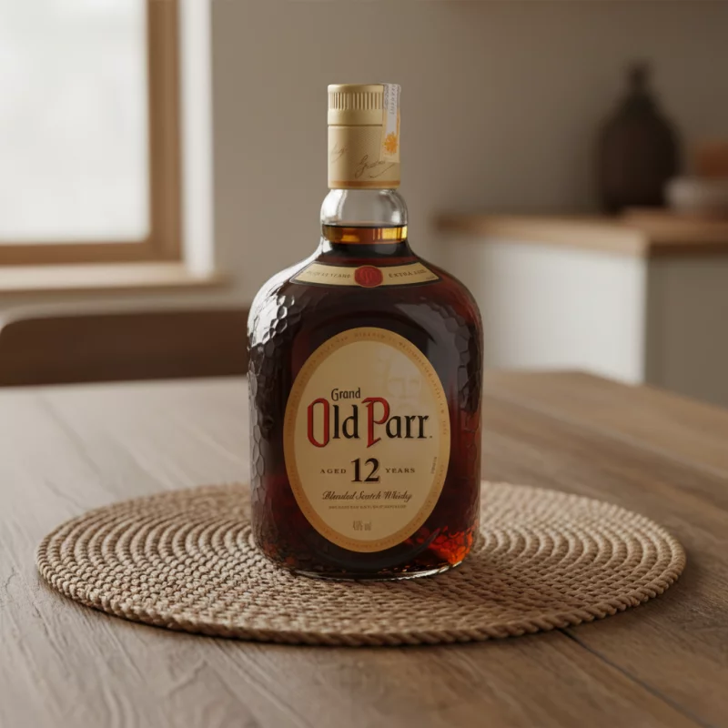 Old Parr Grand 12 anos Escocêss