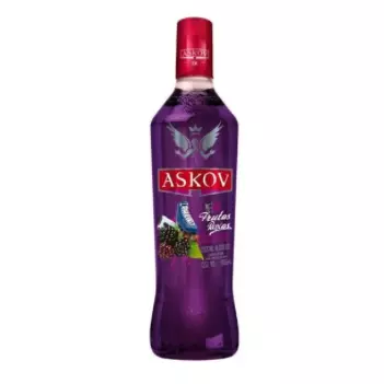 Askov Frutas Roxas 900ml