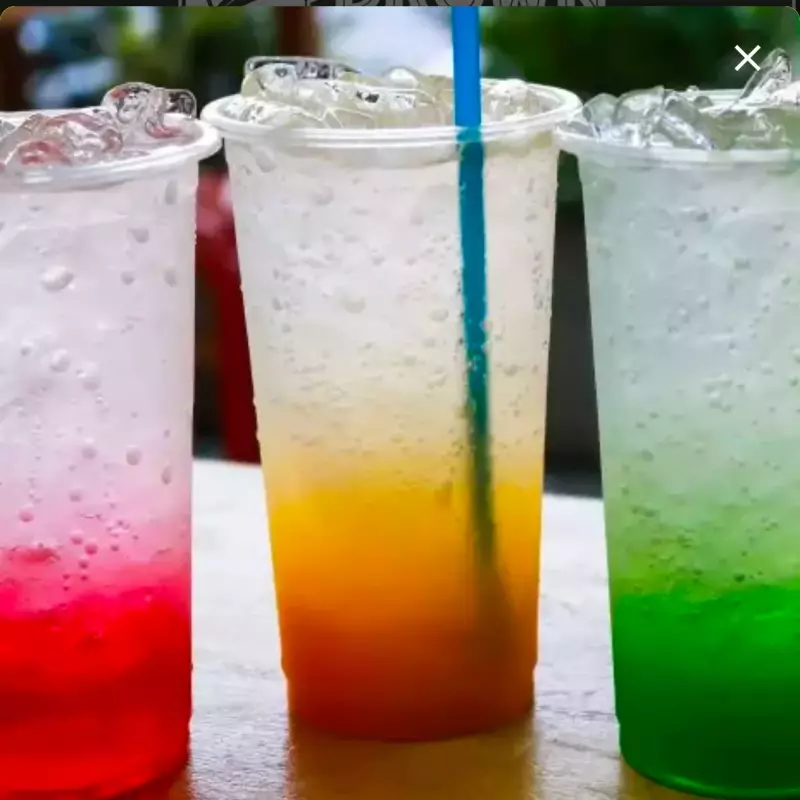 Soda Italiana Sandia