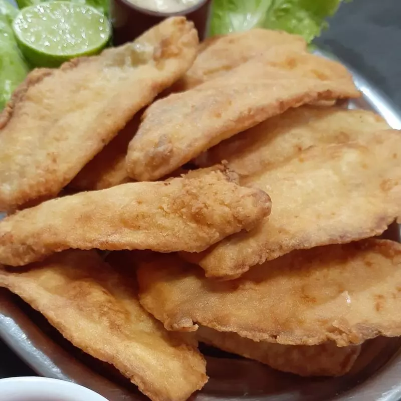 FILÉ DE PORQUINHO