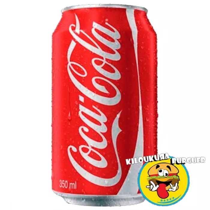 COCA COLA LATA 350ml