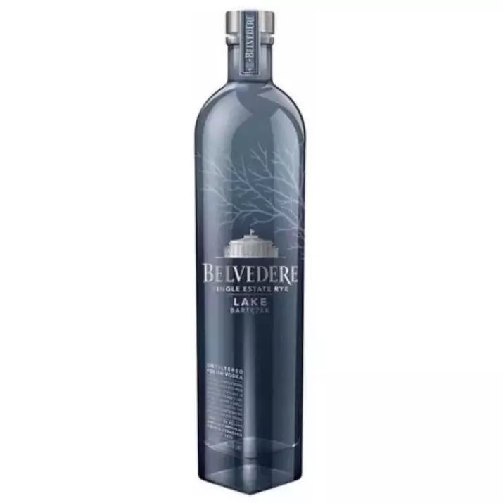 Vodka Belvedere Lake Bartezek 700ml